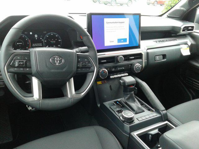 new 2025 Toyota Tacoma car, priced at $50,381