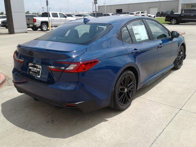 new 2025 Toyota Camry car, priced at $34,325