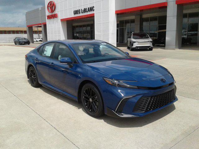 new 2025 Toyota Camry car, priced at $34,325