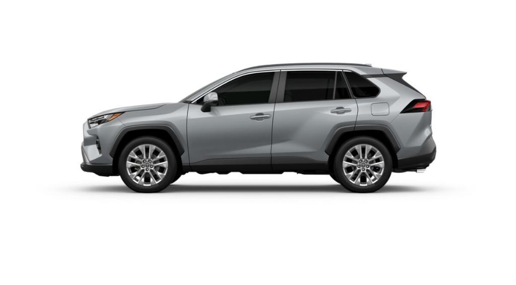 new 2025 Toyota RAV4 car, priced at $40,066