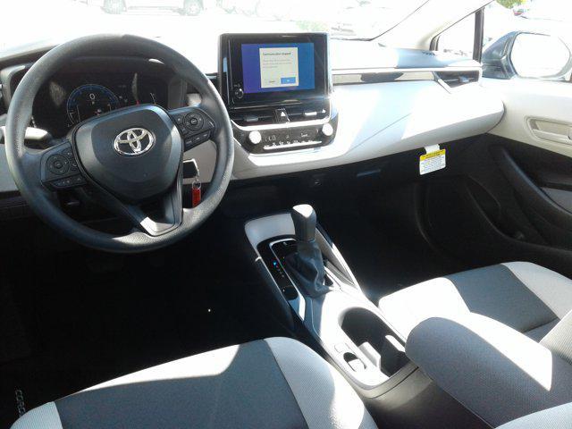 new 2026 Toyota Corolla car, priced at $23,901
