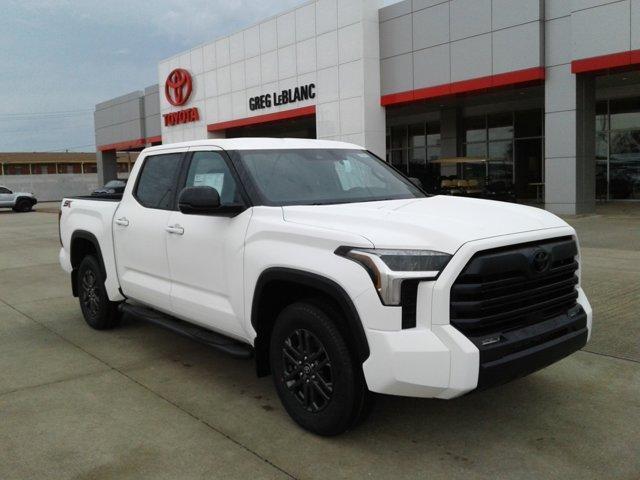 new 2025 Toyota Tundra car, priced at $50,133