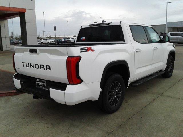 new 2025 Toyota Tundra car, priced at $50,133