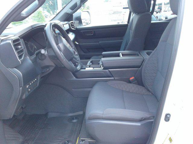 new 2026 Toyota Tundra car, priced at $42,381