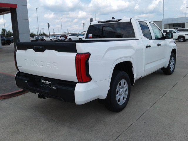 new 2026 Toyota Tundra car, priced at $42,381