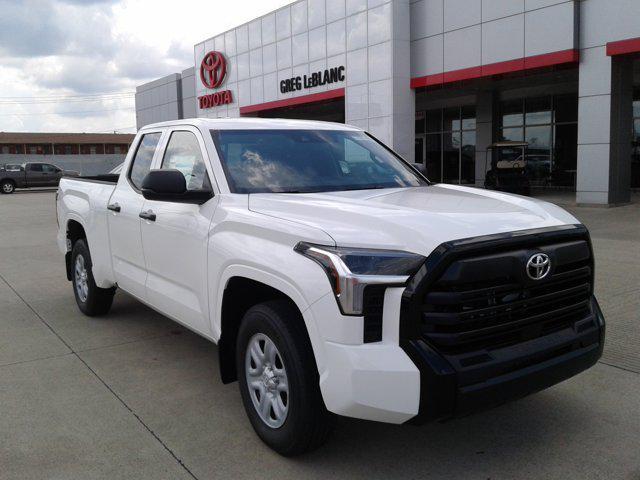new 2026 Toyota Tundra car, priced at $42,381