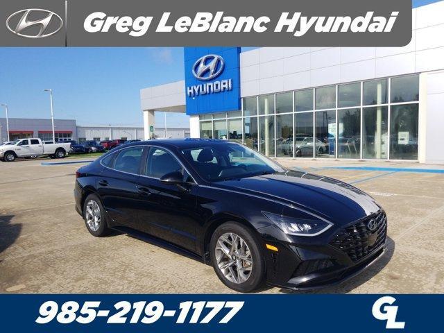 used 2021 Hyundai Sonata car, priced at $17,980