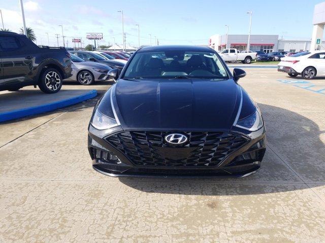 used 2021 Hyundai Sonata car, priced at $17,980