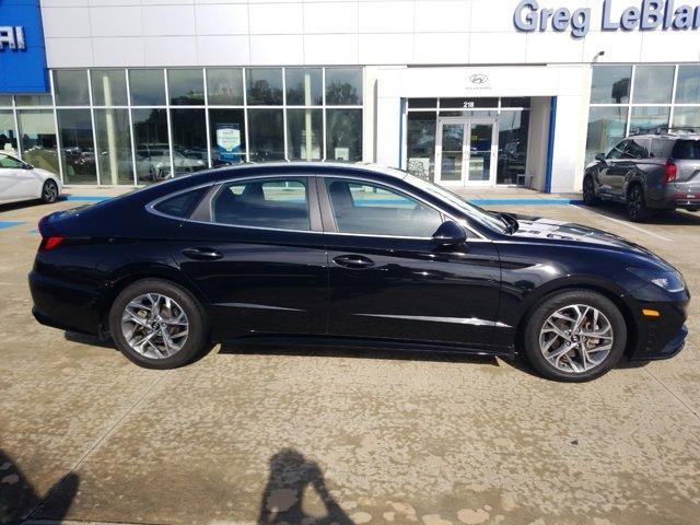 used 2021 Hyundai Sonata car, priced at $17,980