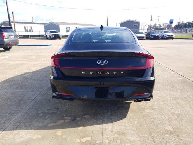 used 2021 Hyundai Sonata car, priced at $17,980