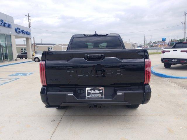 used 2024 Toyota Tundra car, priced at $59,980