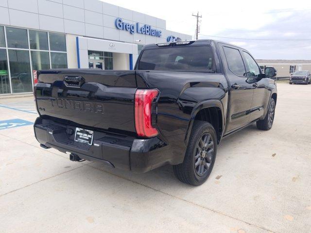 used 2024 Toyota Tundra car, priced at $59,980