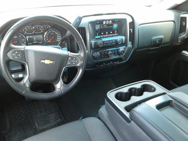 used 2015 Chevrolet Silverado 1500 car, priced at $16,787