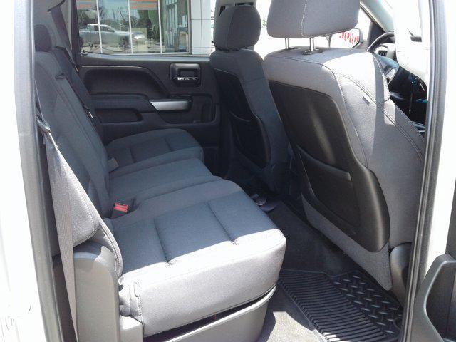 used 2015 Chevrolet Silverado 1500 car, priced at $16,787