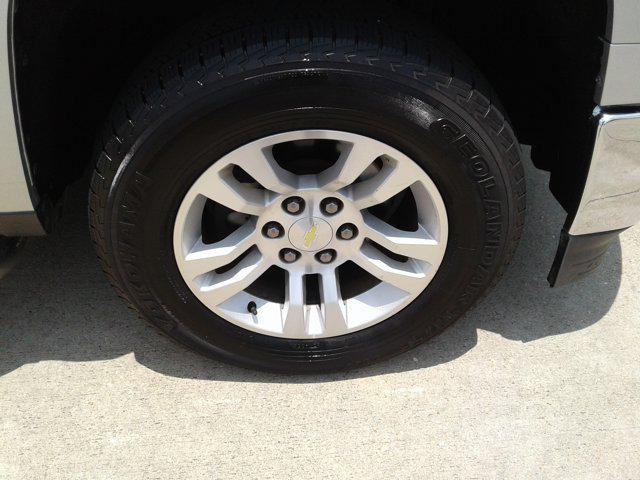 used 2015 Chevrolet Silverado 1500 car, priced at $16,787