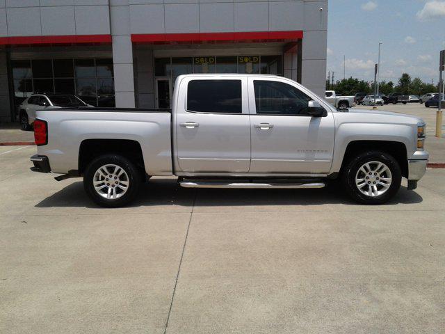used 2015 Chevrolet Silverado 1500 car, priced at $16,787