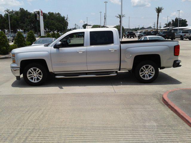 used 2015 Chevrolet Silverado 1500 car, priced at $16,787