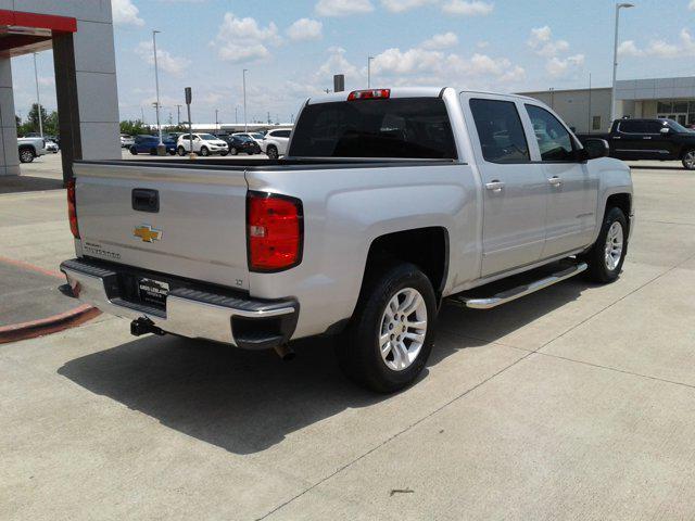 used 2015 Chevrolet Silverado 1500 car, priced at $16,787