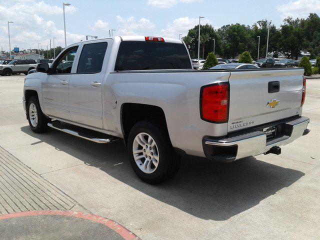 used 2015 Chevrolet Silverado 1500 car, priced at $16,787
