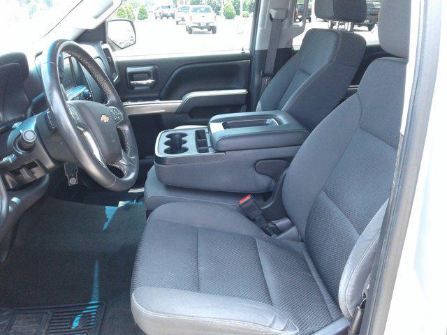 used 2015 Chevrolet Silverado 1500 car, priced at $16,787