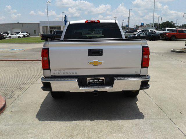 used 2015 Chevrolet Silverado 1500 car, priced at $16,787