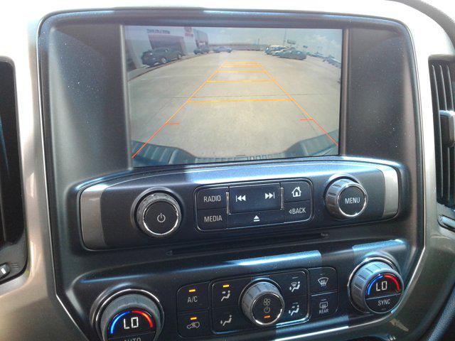 used 2015 Chevrolet Silverado 1500 car, priced at $16,787