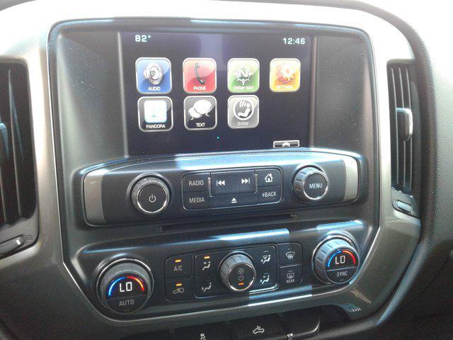 used 2015 Chevrolet Silverado 1500 car, priced at $16,787