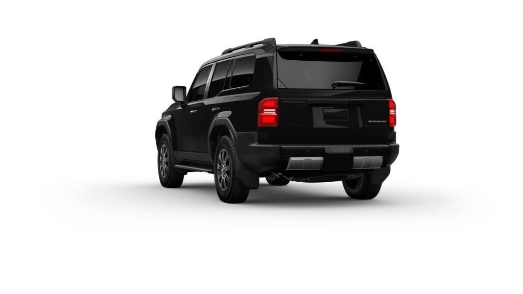 new 2025 Toyota Land Cruiser car, priced at $71,219