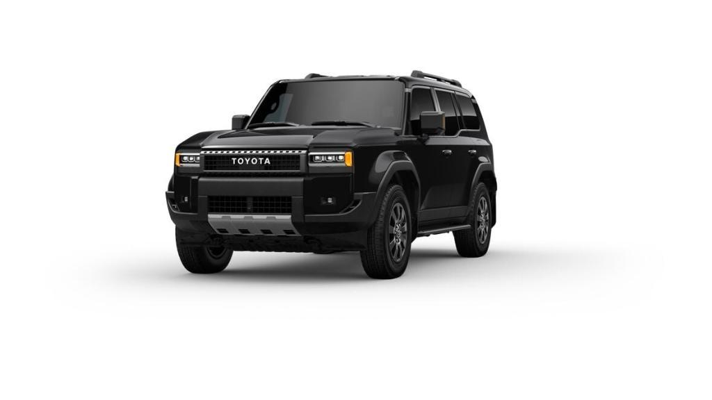 new 2025 Toyota Land Cruiser car, priced at $71,219