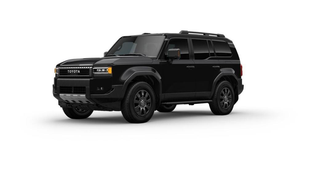 new 2025 Toyota Land Cruiser car, priced at $71,219