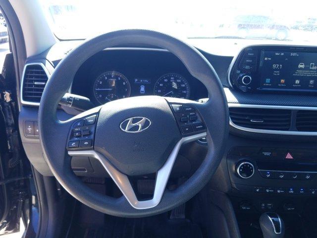 used 2021 Hyundai Tucson car, priced at $18,980