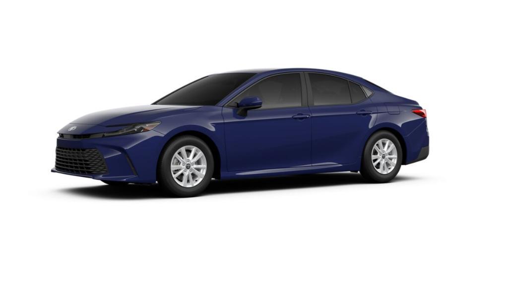 new 2025 Toyota Camry car, priced at $29,515