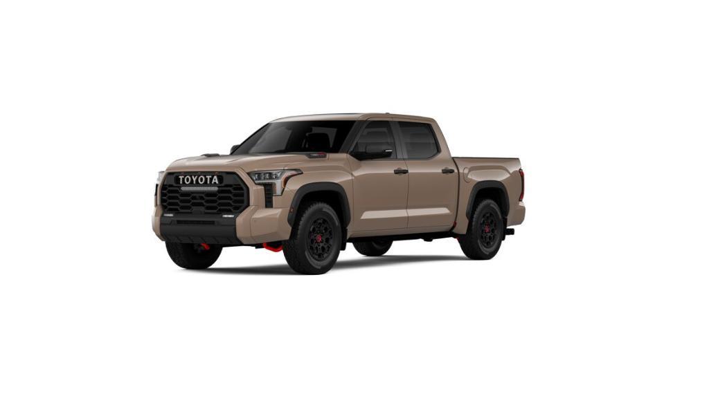 new 2025 Toyota Tundra Hybrid car, priced at $75,891
