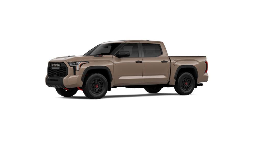 new 2025 Toyota Tundra Hybrid car, priced at $75,891