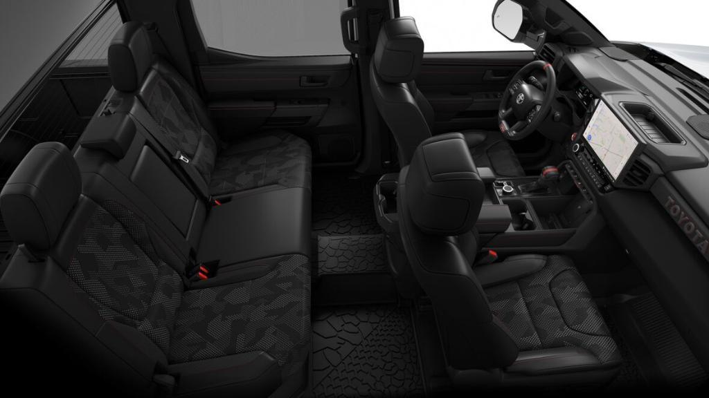 new 2025 Toyota Tundra Hybrid car, priced at $75,891