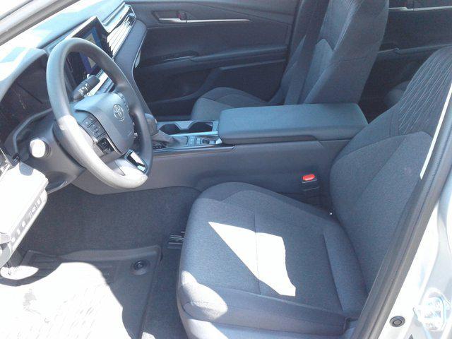 new 2025 Toyota Camry car, priced at $29,819