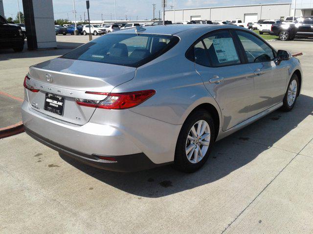 new 2025 Toyota Camry car, priced at $29,819
