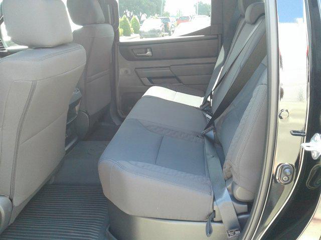 new 2026 Toyota Tundra car, priced at $52,676