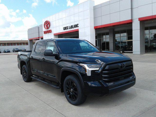 new 2026 Toyota Tundra car, priced at $52,676