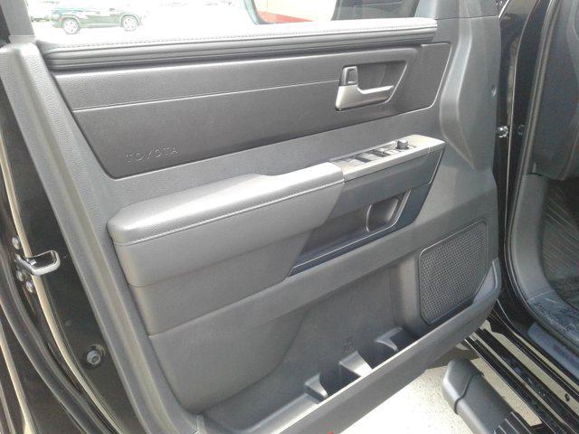 new 2026 Toyota Tundra car, priced at $52,676