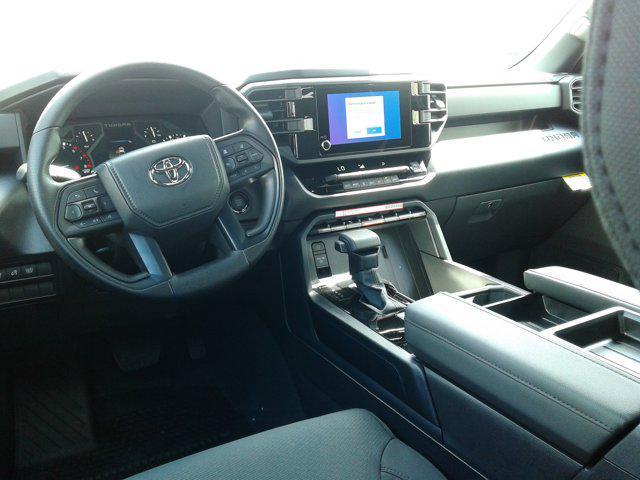 new 2026 Toyota Tundra car, priced at $52,676