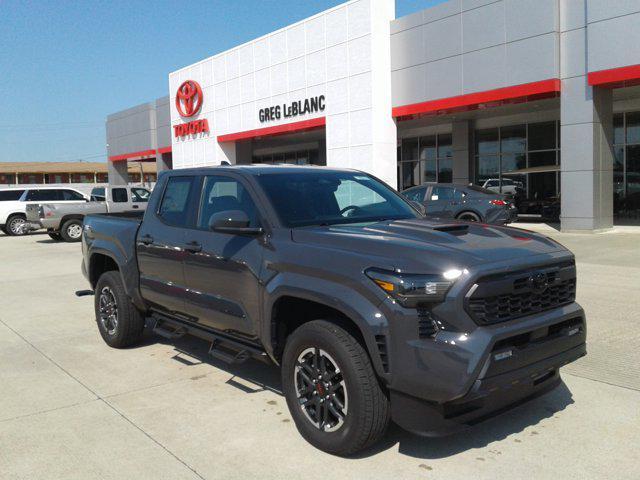 new 2025 Toyota Tacoma car, priced at $45,067