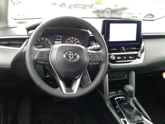 used 2024 Toyota Corolla Cross car