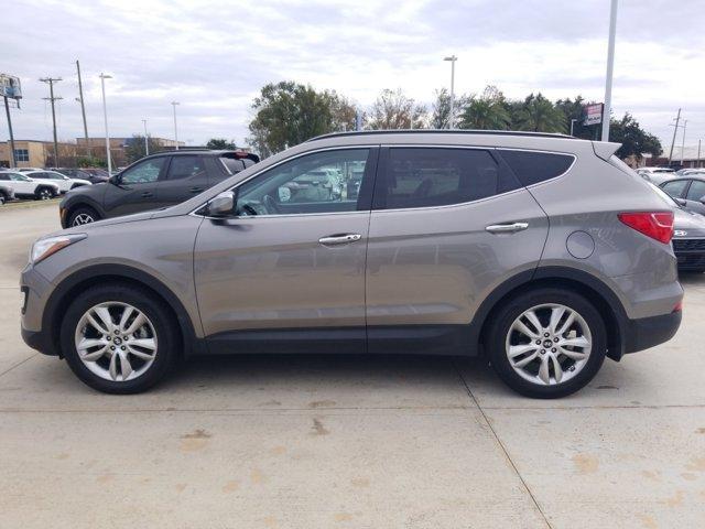 used 2013 Hyundai Santa Fe car, priced at $11,580