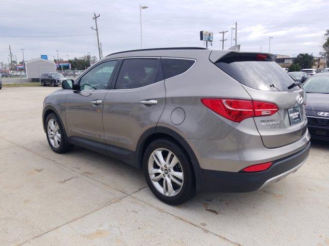 used 2013 Hyundai Santa Fe car, priced at $11,580