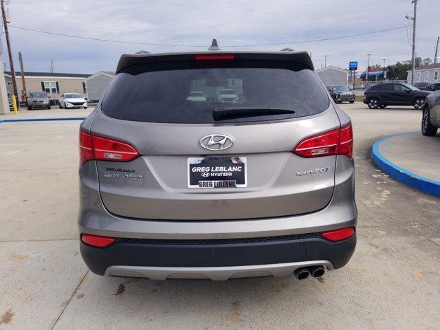 used 2013 Hyundai Santa Fe car, priced at $11,580