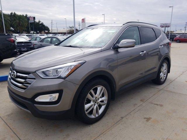 used 2013 Hyundai Santa Fe car, priced at $11,580