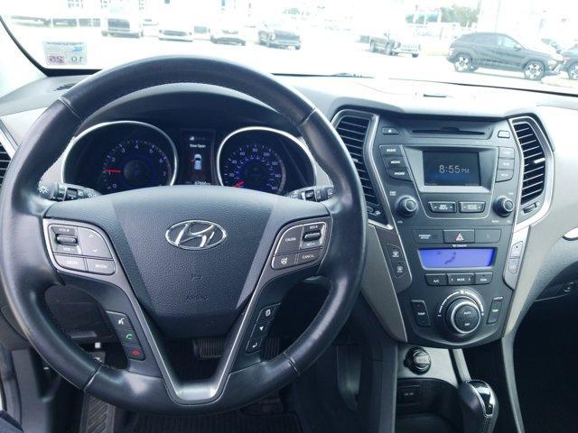 used 2013 Hyundai Santa Fe car, priced at $11,580