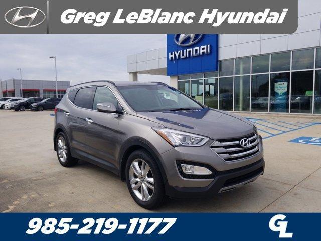 used 2013 Hyundai Santa Fe car, priced at $11,580