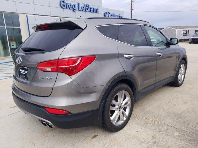 used 2013 Hyundai Santa Fe car, priced at $11,580